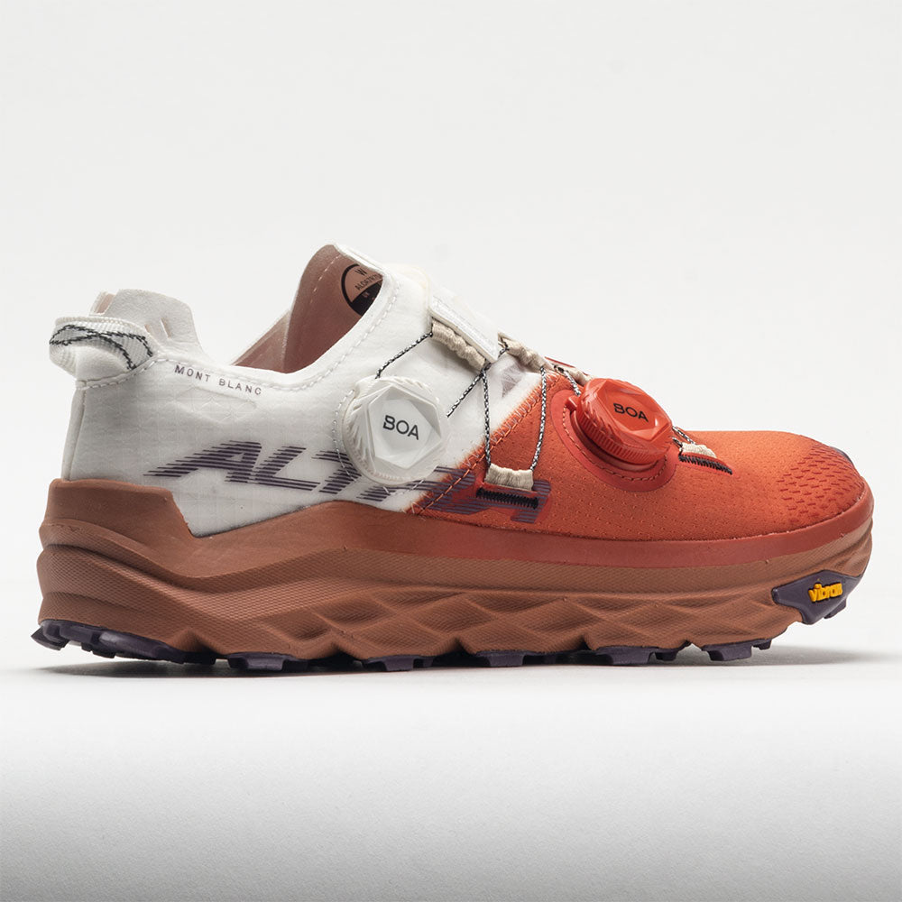 Altra Mont Blanc BOA Men's Maroon Bells