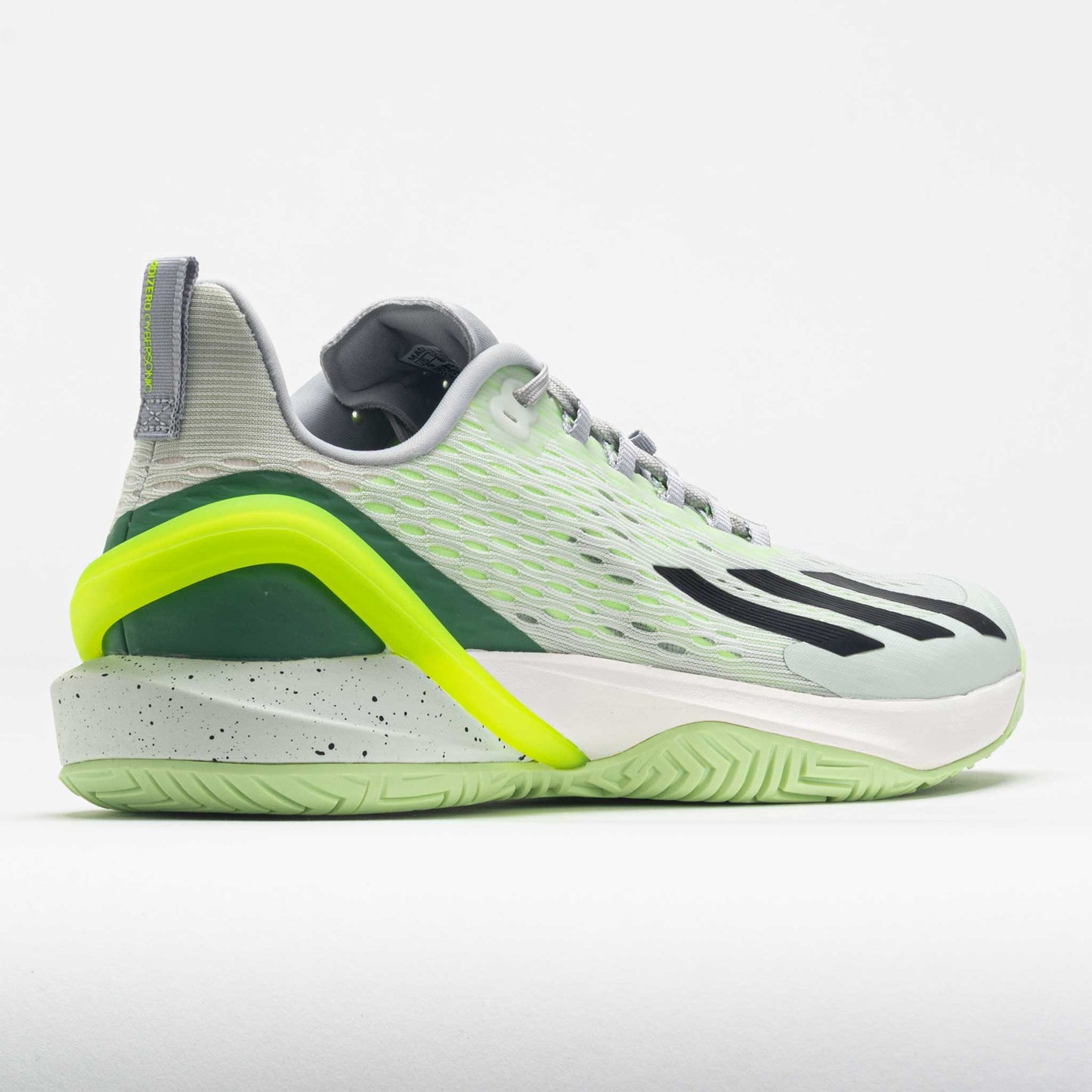 adidas Cybersonic Men's Crystal Jade/Core Black/Lucid Lemon