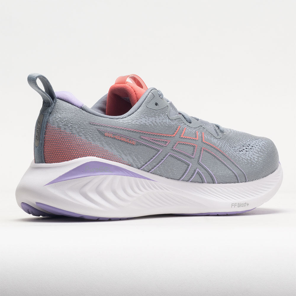ASICS GEL-Cumulus 25 Women's Sheet Rock/Papaya