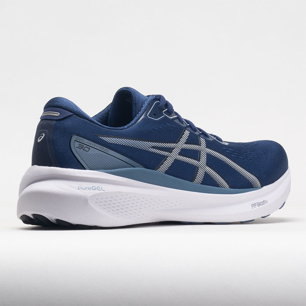 ASICS GEL-Kayano 30 Men's Deep Ocean/White