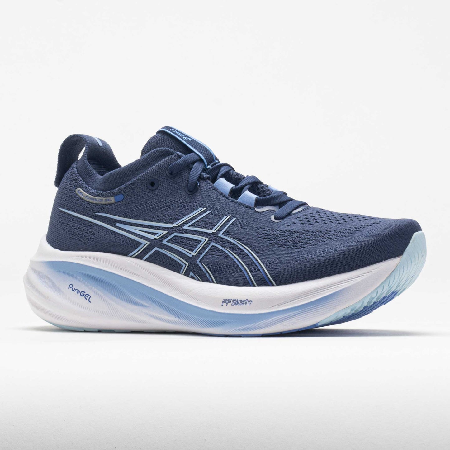 ASICS GEL-Nimbus 26 Women's  Thunder Blue/Saphire