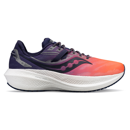 Women's Saucony Triumph 20, Night Lite, 9.5 B Medium