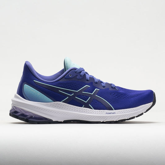 ASICS GT-1000 12 Women's  Eggplant/Aquamarine