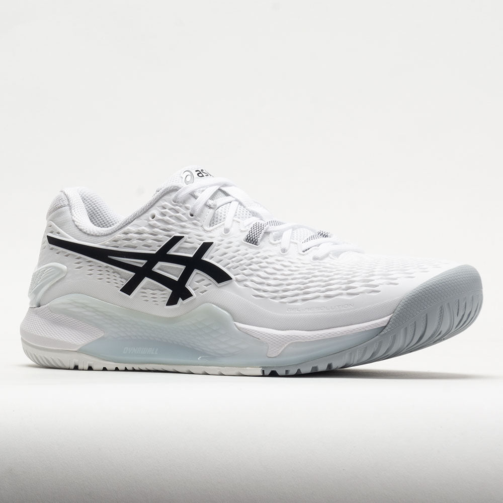 ASICS GEL-Resolution 9 Men's  White/Black