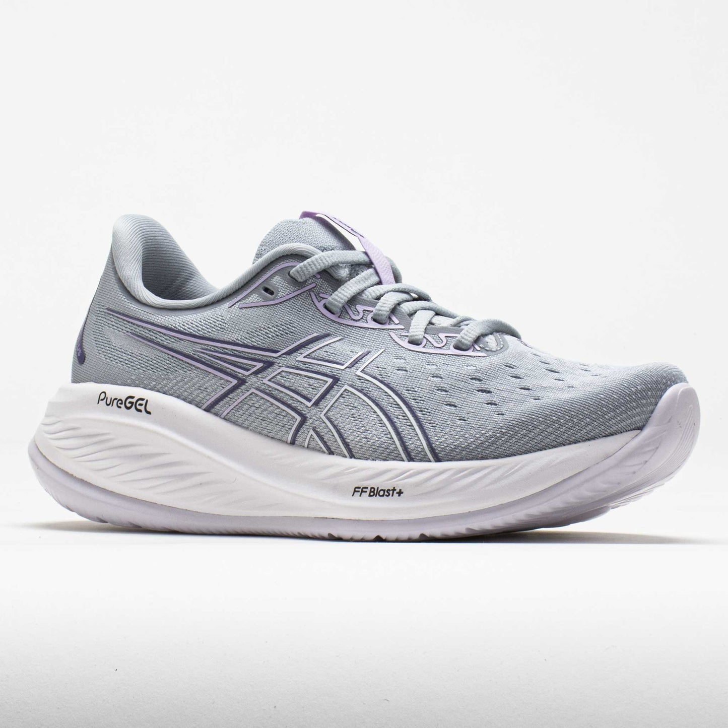 ASICS GEL-Cumulus 26 Women's  Piedmont Grey/White