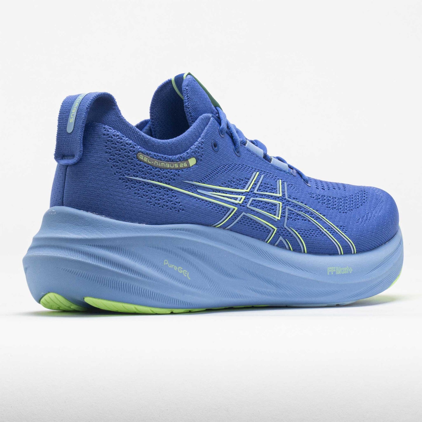 ASICS GEL-Nimbus 26 Women's  Sapphire/Light Blue