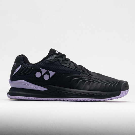 Yonex Power Cushion Eclipsion 4 Men's  Black/Purple